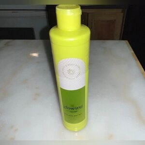 Bath & Body Works Glowing Fruit Enzyme Exfoliating Body Wash Discontinued RARE